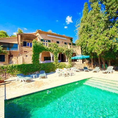 Villa Calvario By Sealand Villas Pollença Exteriör bild