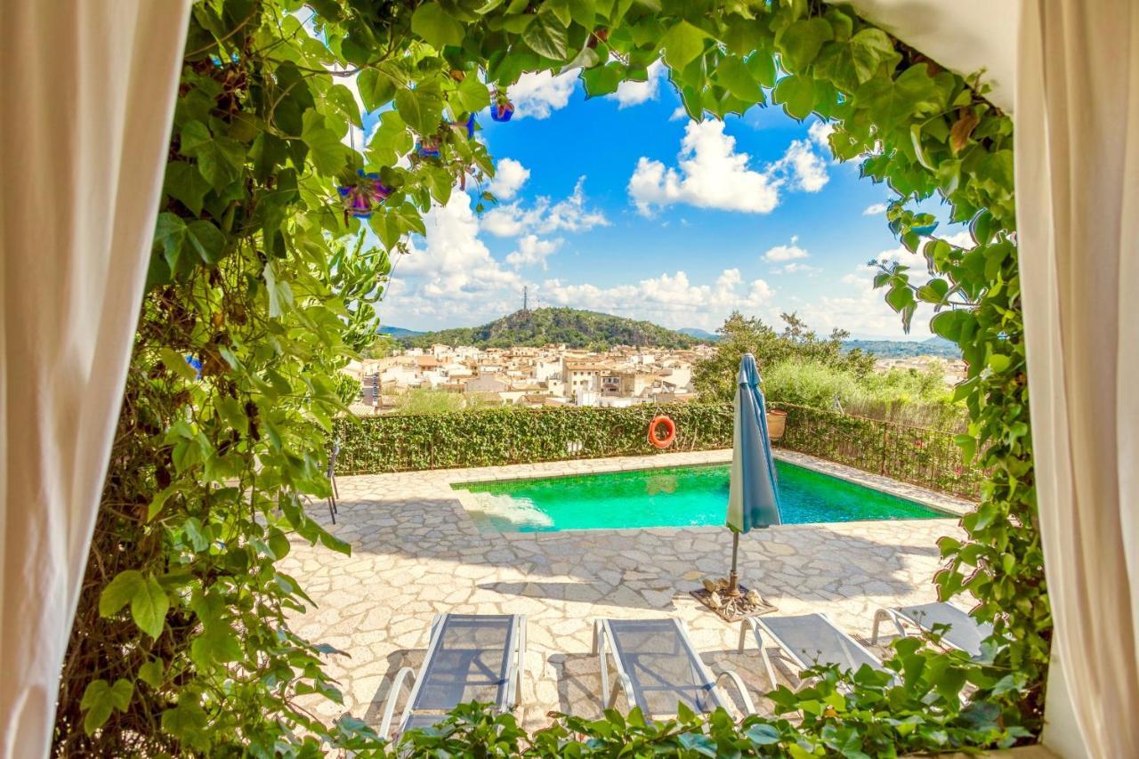 Villa Calvario By Sealand Villas Pollença Exteriör bild