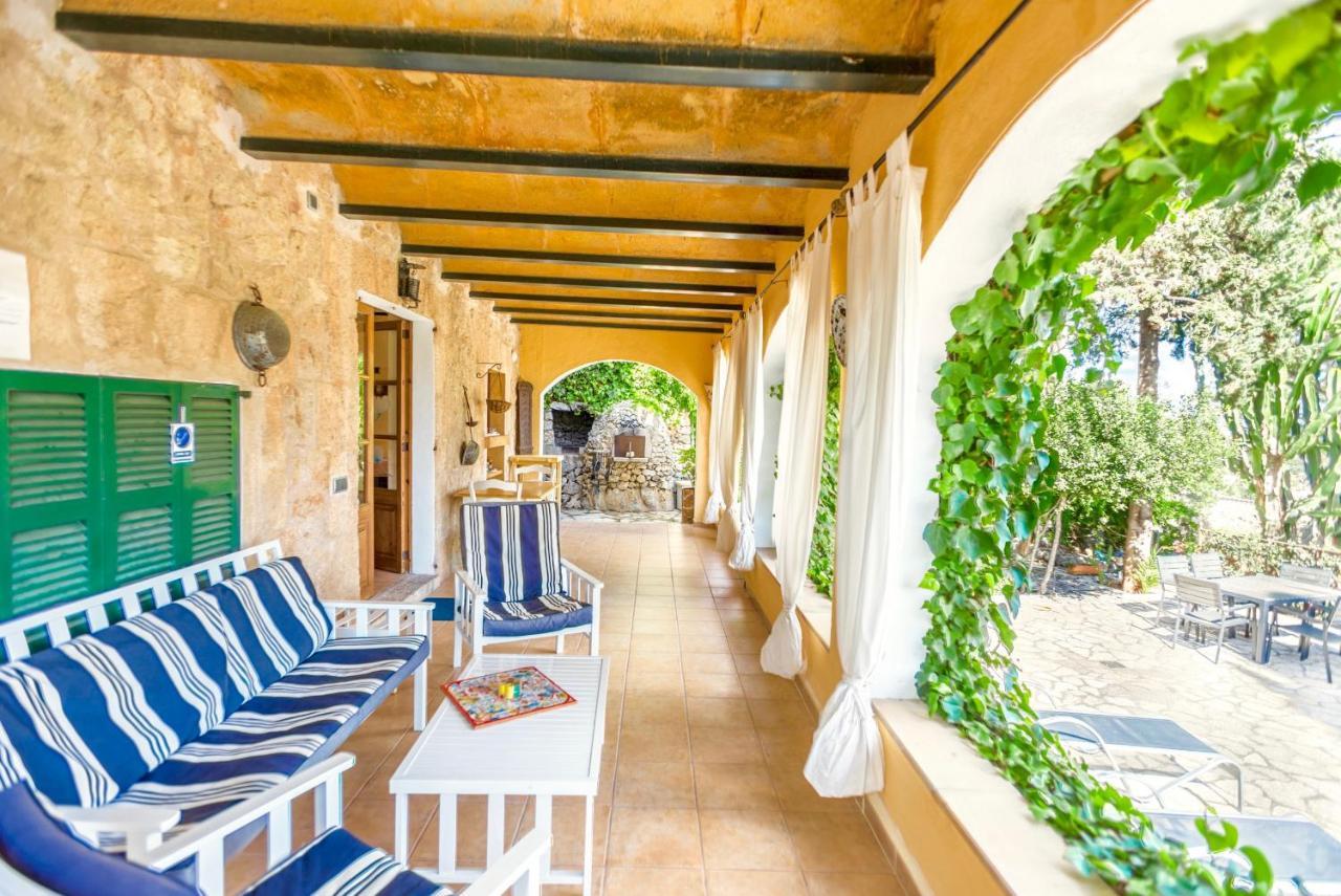 Villa Calvario By Sealand Villas Pollença Exteriör bild