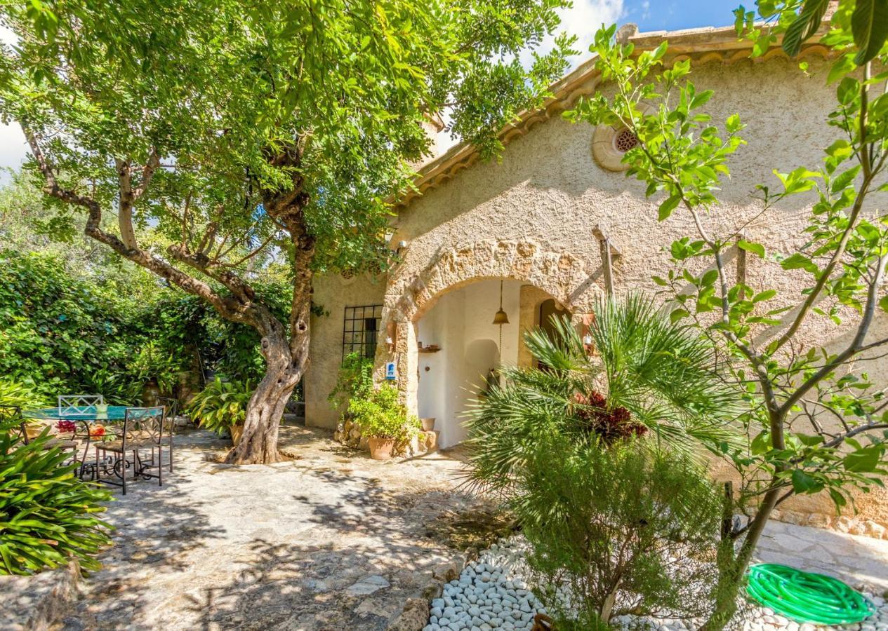 Villa Calvario By Sealand Villas Pollença Exteriör bild