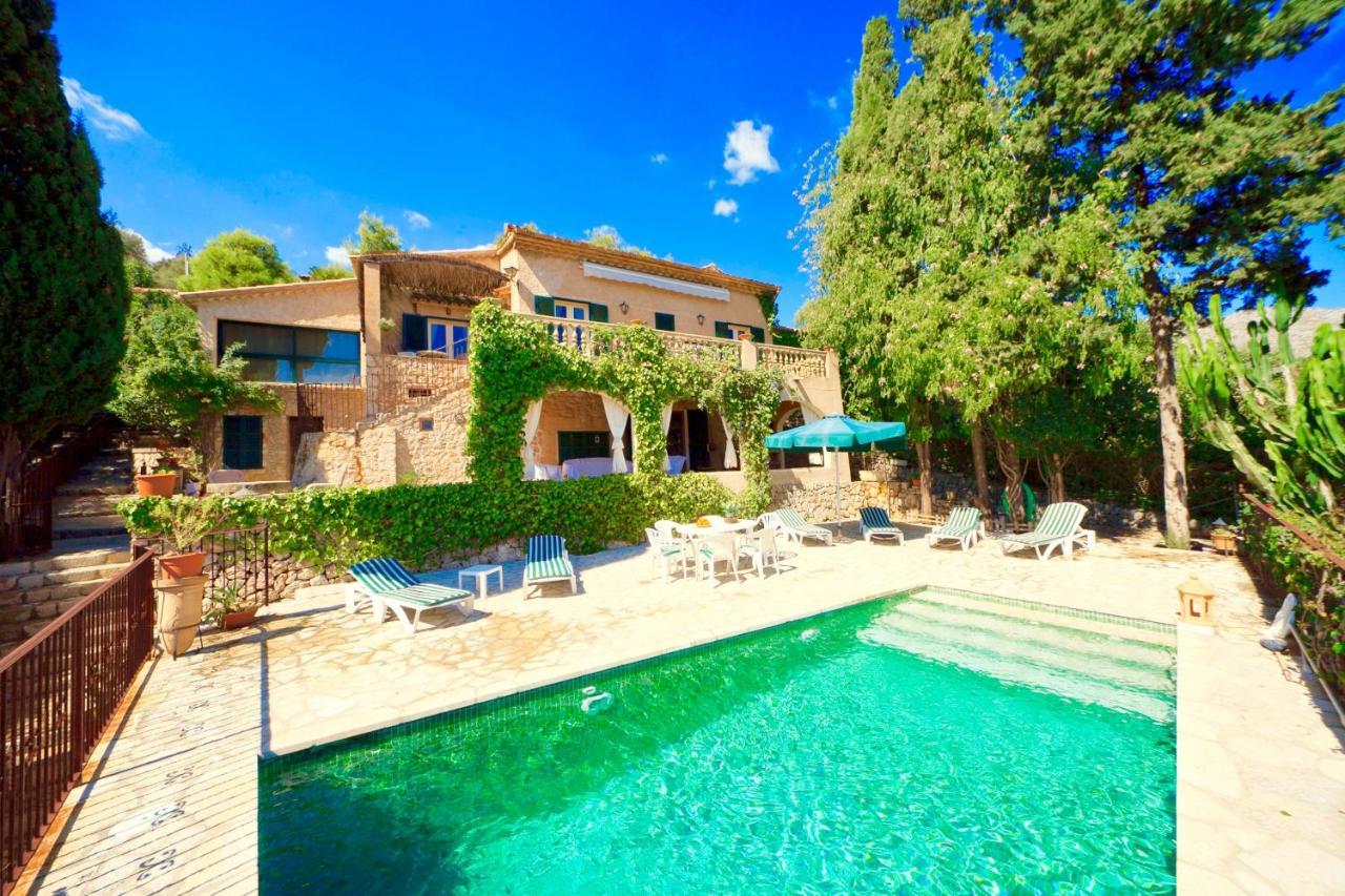 Villa Calvario By Sealand Villas Pollença Exteriör bild