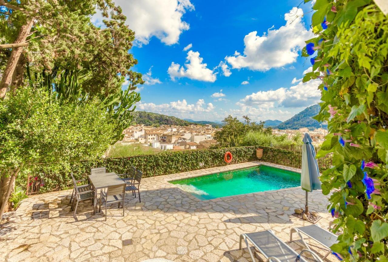 Villa Calvario By Sealand Villas Pollença Exteriör bild