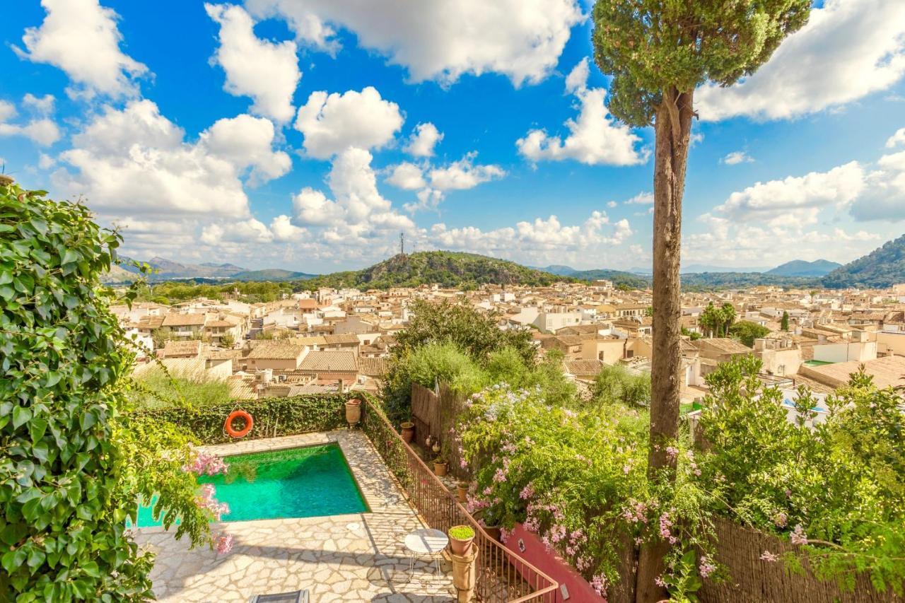 Villa Calvario By Sealand Villas Pollença Exteriör bild