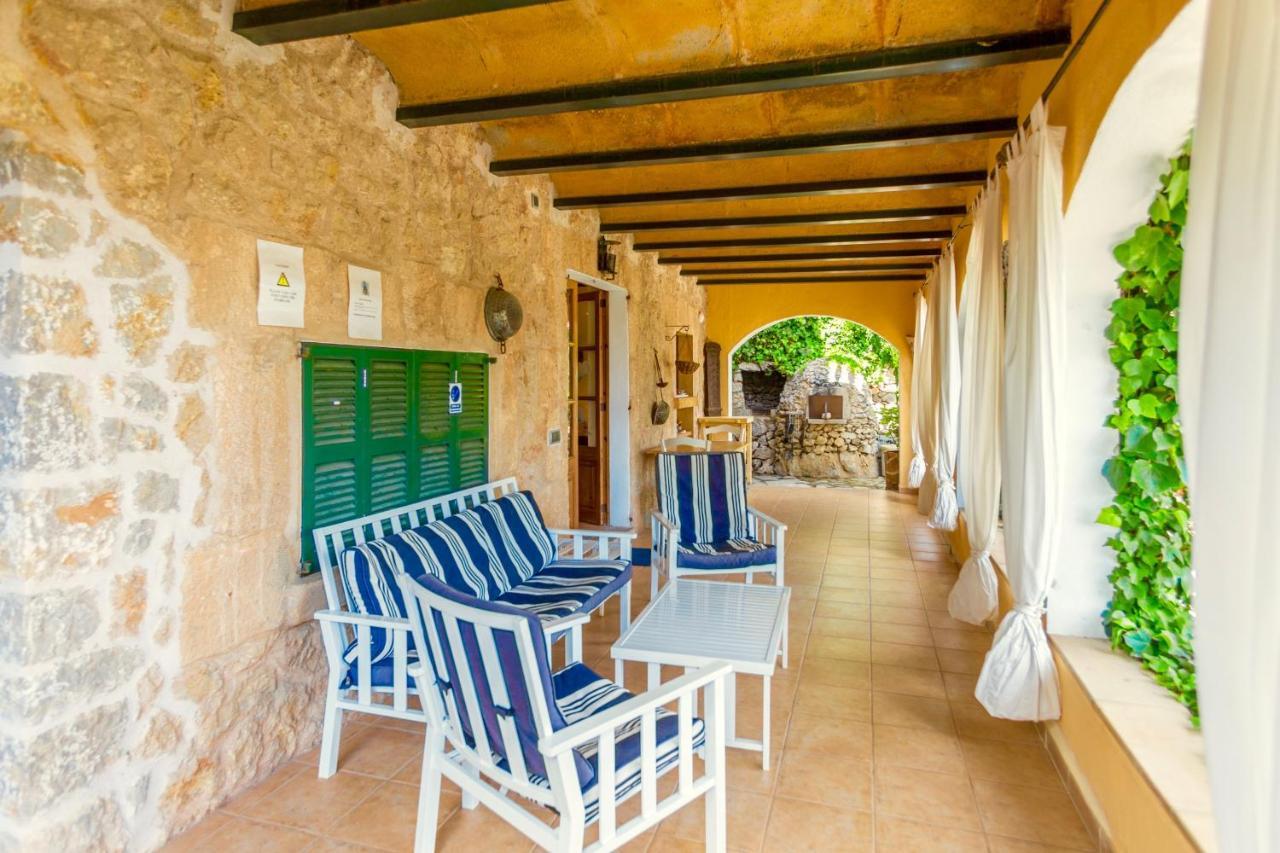 Villa Calvario By Sealand Villas Pollença Exteriör bild