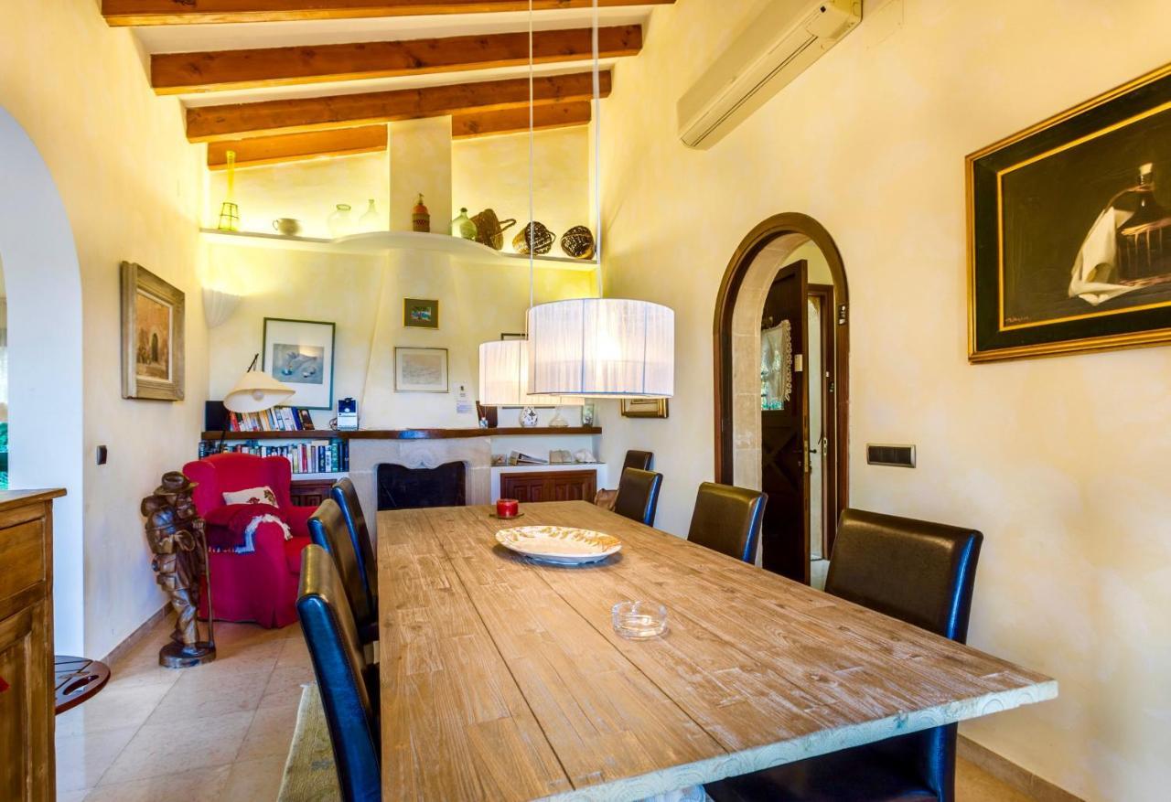 Villa Calvario By Sealand Villas Pollença Exteriör bild