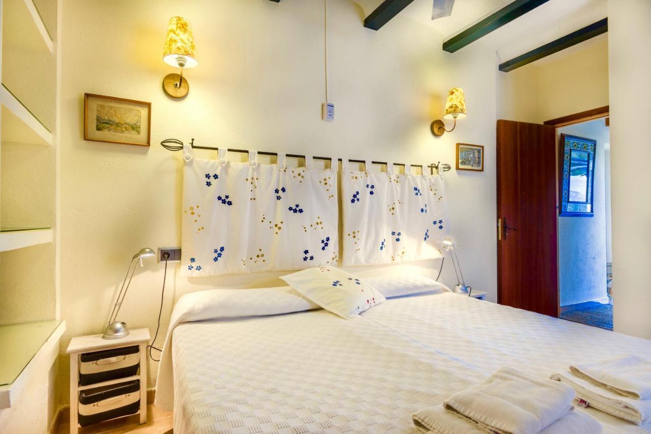 Villa Calvario By Sealand Villas Pollença Exteriör bild