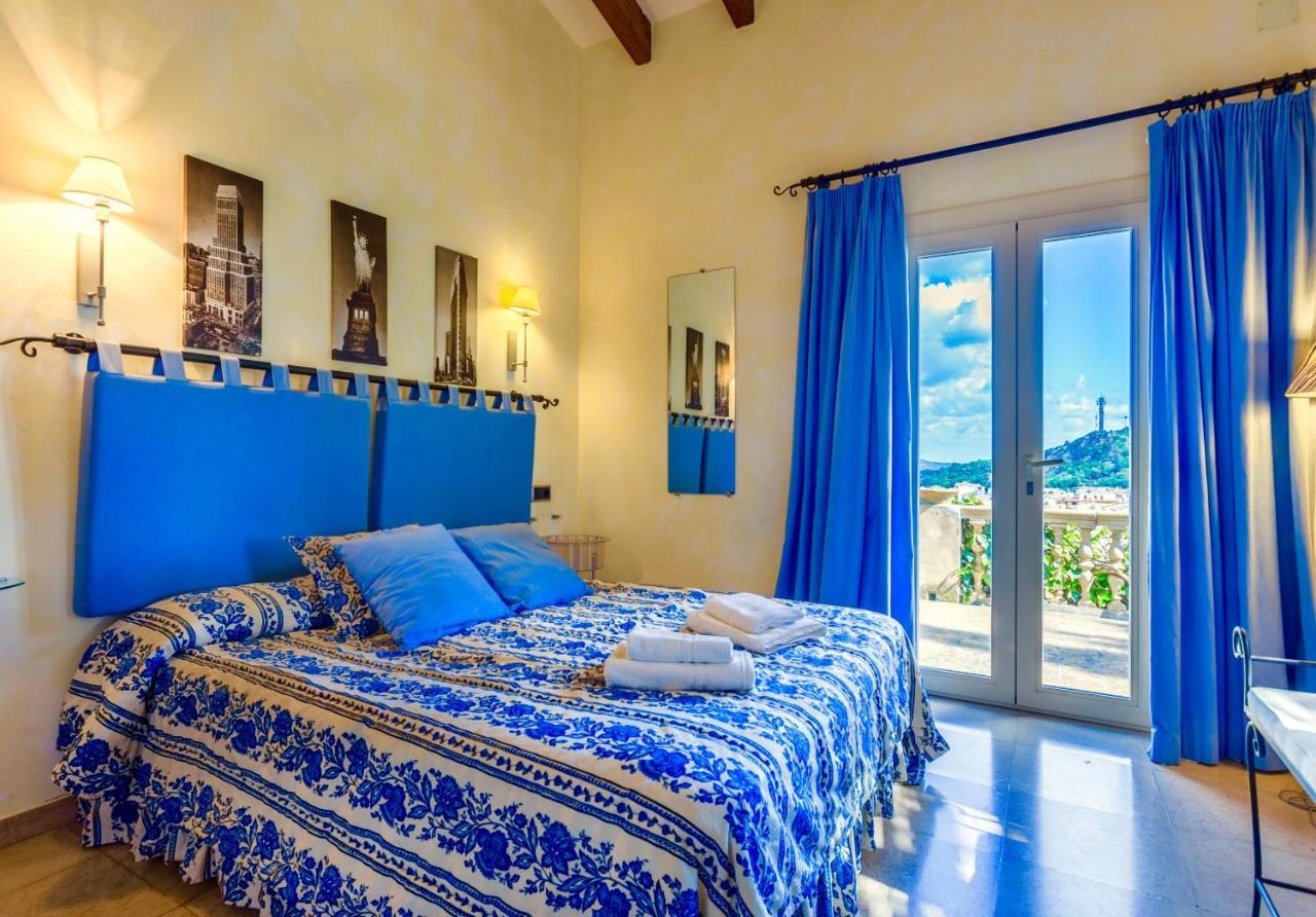 Villa Calvario By Sealand Villas Pollença Exteriör bild