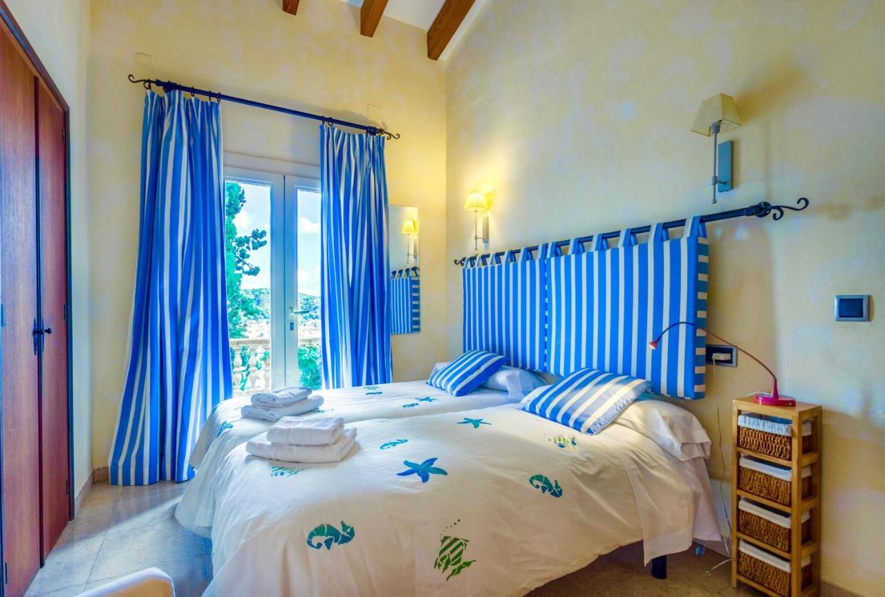 Villa Calvario By Sealand Villas Pollença Exteriör bild
