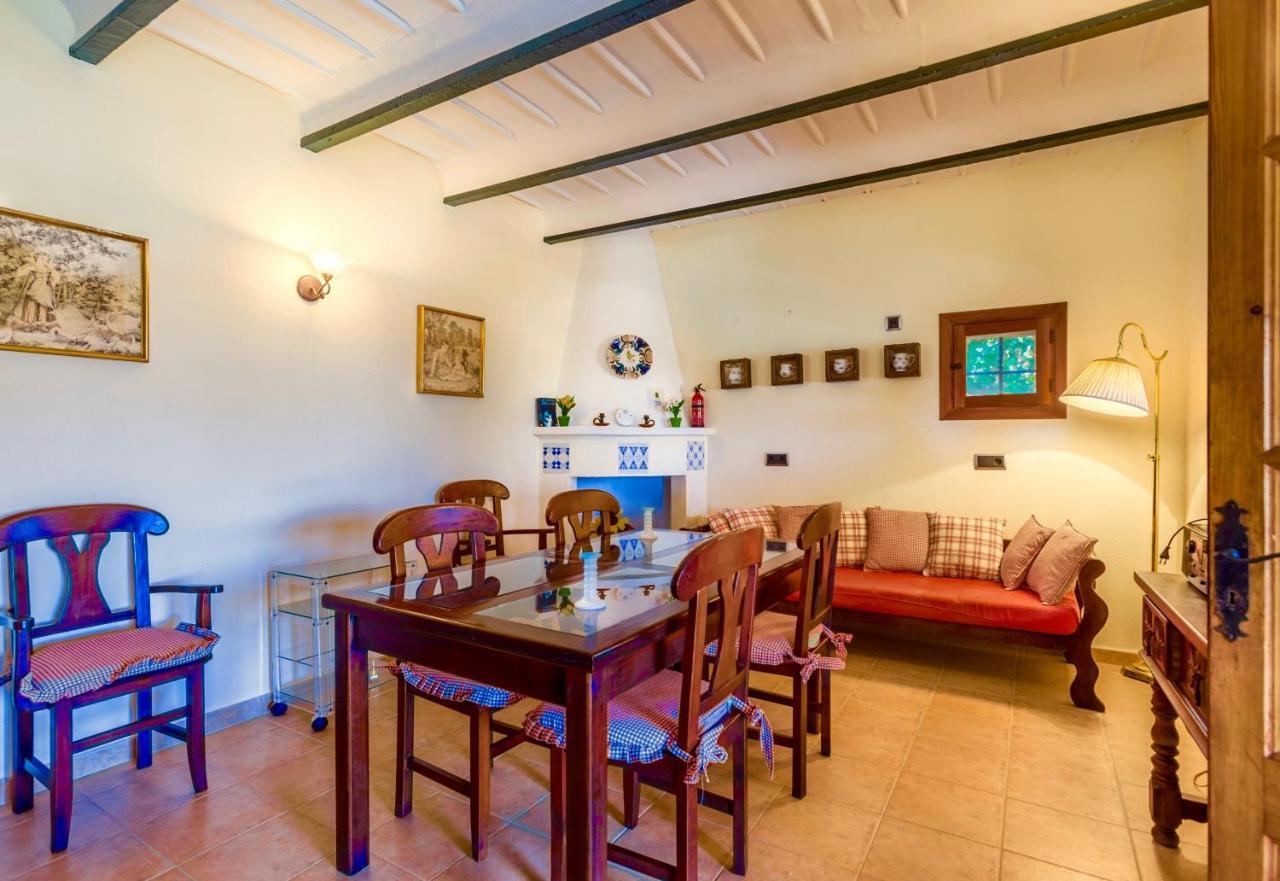Villa Calvario By Sealand Villas Pollença Exteriör bild